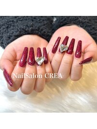 スカルプフラッシュネイル