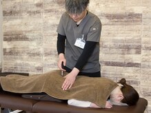 整体院リノベボディ(リノベBODY)/生理不調・自律神経にも骨盤矯正