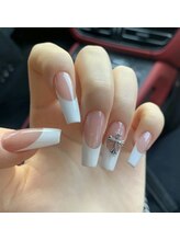 クイーンズビューティーサロン 新宿本店(Queen's beauty salon)/チップアートやり放題&つけ放題