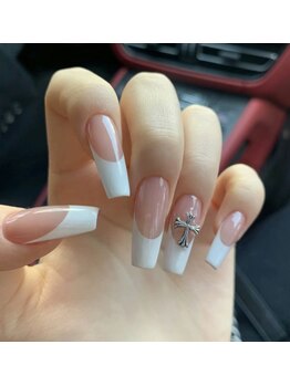 クイーンズビューティーサロン 新宿本店(Queen's beauty salon)/チップアートやり放題&つけ放題