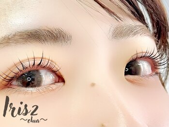 アイリスエルア(Iris2 elua)/まつげパーマ