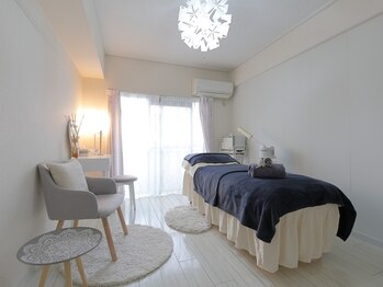 都/完全個室のプライベートエステ