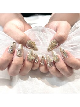 モンシャブラン(Mon Chat Blanc)/150分アートコース