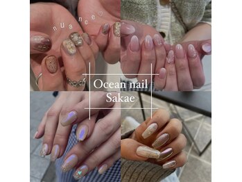 オーシャンネイル 栄店(Ocean Nail)