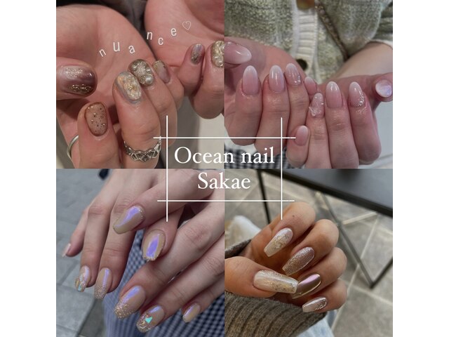 Ocean Nail オーシャンネイル栄店