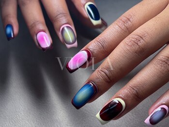 ヴィオラ(VIOLA)/海外風/チーク