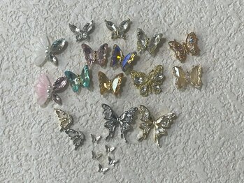 リラエス(Rela S)/ネイルパーツ