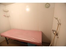 爽の雰囲気（アカスリ室）