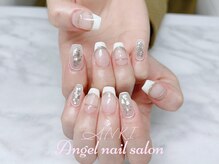 エンジェルネイルサロン(Angel nail salon)/持ち込みデザイン