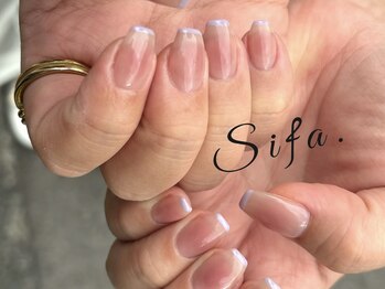 シファ(Sifa.)/チークネイル