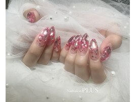 ピンク埋め尽くし