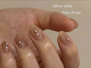 メルファッジ(mer fudge)/ニュアンスネイル