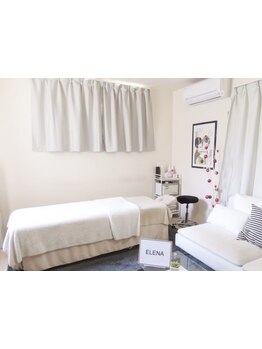 完全個室のリラクゼーションサロン