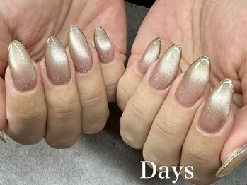 ネイルサロン デイズ 四郷店(nail salon Days)/マグネット