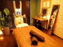 ディオスマイル(diosmile)の雰囲気（完全個室でリラックスしながらの本格施術★）