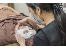 トランザット 代官山(TransATT)/顔のラインを整えて男を魅せる