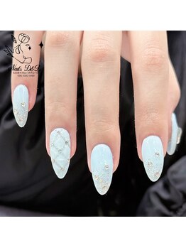 ネイルディーアンドディー(Nails D&D)/