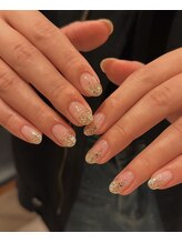 ヌーヴェル(nouvell)/ネイル/デザイン/シンプル