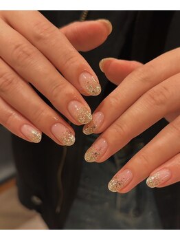 ヌーヴェル(nouvell)/ネイル/デザイン/シンプル