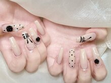ベリルネイル 大久保店(Beryl NAIL)/持ち込みデザイン