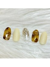 コユビ 新宿南口店(koyubi.)/スタンダードコース