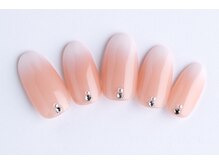 ラボーテドクール(La beaute de coeur)の雰囲気（【ジェルネイル】シンプル大人可愛いデザインが豊富☆）