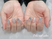 オーラ(Orla)/ワンホン定額ネイル