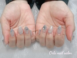 ワンホン定額ネイル