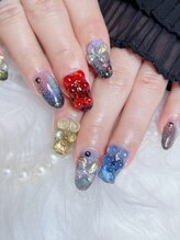 ミコネイル(miko nail)/お持ち込みデザイン