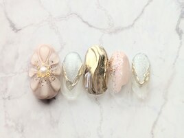 【定額プラチナコース¥6800】