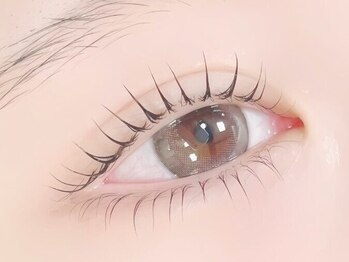 フォルビート アイデザイン(Forbito Eye design)の写真/【まつげパーマ¥4800※トリートメント付】個室施術で周りを気にせず,リラックスしながら自然な目元美人へ☆