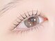 フォルビート アイデザイン(Forbito Eye design)の写真/【まつげパーマ¥4800※トリートメント付】個室施術で周りを気にせず,リラックスしながら自然な目元美人へ☆
