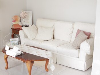 メナードフェイシャルサロン ベルアンジュ(belle ange)/こちらもカウンセリングルーム!