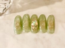 ピアレス(Peerless)/ネイル定額¥12,800コース