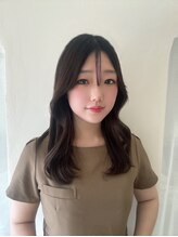 エヌアイビューティー 積志店(N eye beauty) KONATSU 