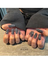 リッシュ(RICHE)/フラッシュラメネイル