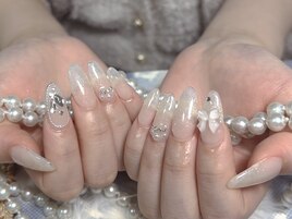 ワンホンネイル/持ち込み/新宿