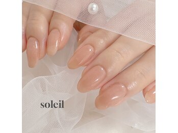 ソレイユ(soleil)