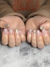 アイ アンド ネイル(Eye＆Nail Day)/定額シンプルコース