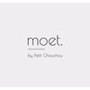 モエバイプティットシュシュ 近鉄八尾(moet. by Petit Chouchou)のお店ロゴ
