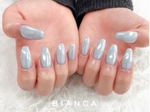 ビアンカ 池袋店(Bianca)/オーロラネイル