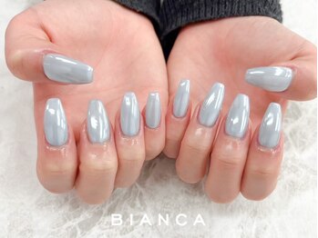 オーロラネイル