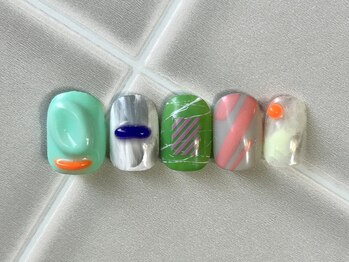 ミケネコネイル社/