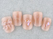 マハロネイルサロン 横浜店(mahalo)/ワンホンデザイン