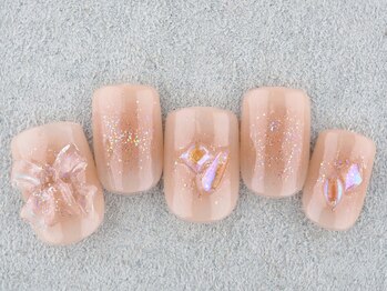 マハロネイルサロン 横浜店(mahalo)/ワンホンデザイン