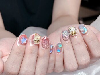 ドリーミー ネイル 上野(Dreamy Nail)/￥９８００《１５０分》