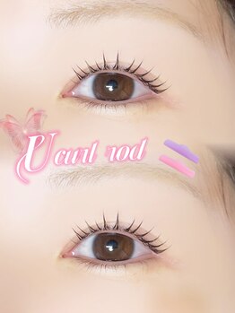 ソワプノン 小牧店(soie punon)/立ち上げカールデザイン♪