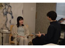 リボディ(Re±body)の雰囲気(完全個室でお悩みに合わせてオーダーメイドで施術します♪)