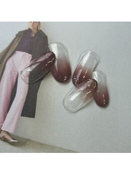 【12月,1月限定】定額ネイル