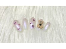 ハーフバックス 堀之内店/シンプルエレガント